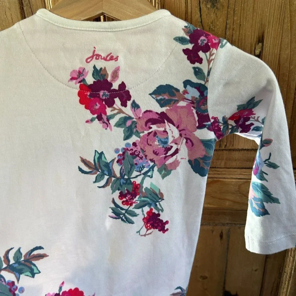 Joules brand size
